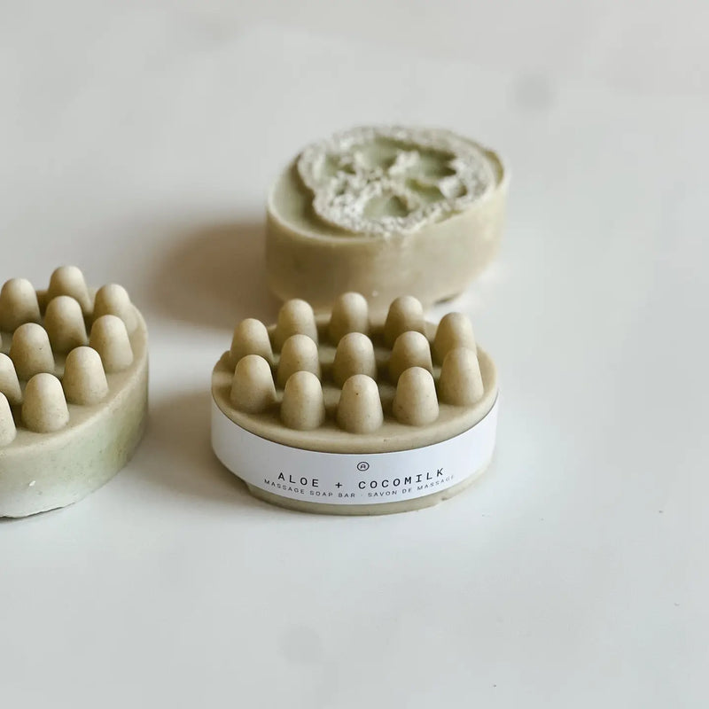 Agha Studio - Massage soap