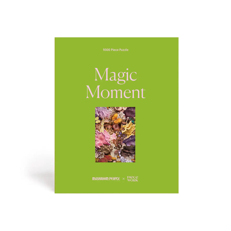 Puzzle Magic Moment