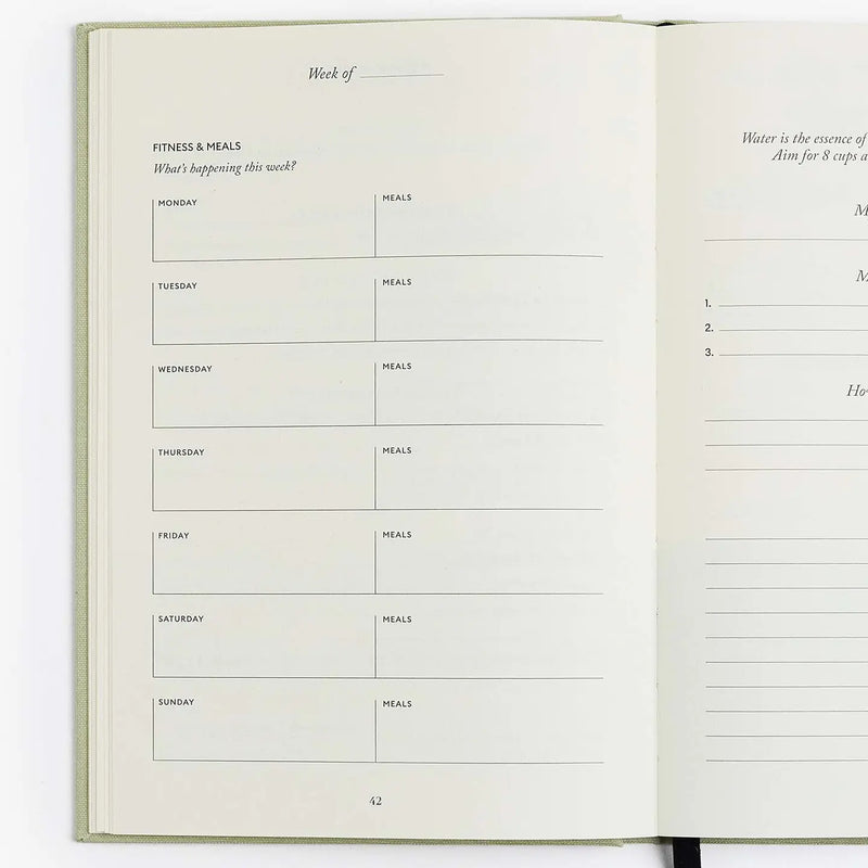 The Five Minute Journal