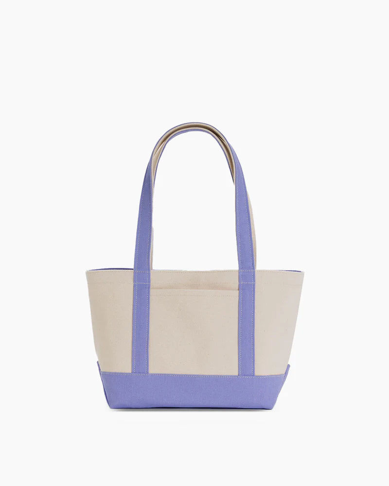 Petit tote bag en toile épaisse Baggu