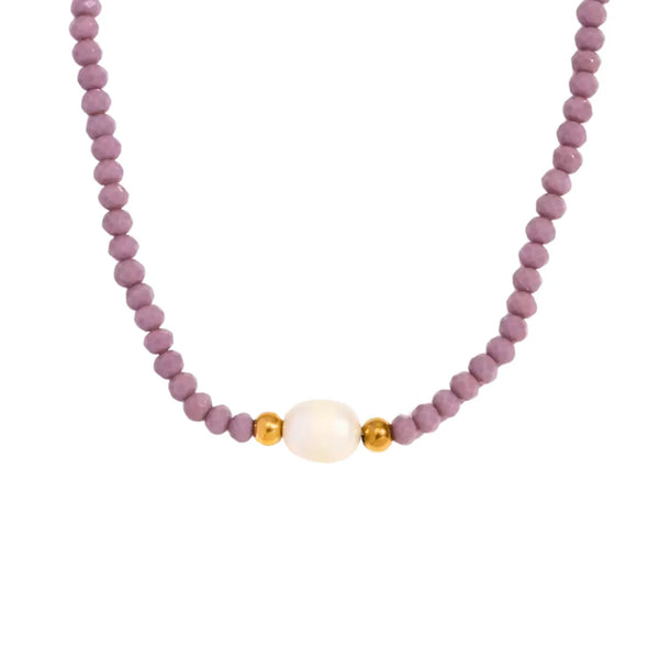 Collier By The Beach Sunny Sunday