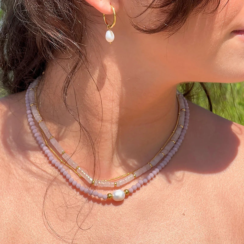 Collier By The Beach Sunny Sunday