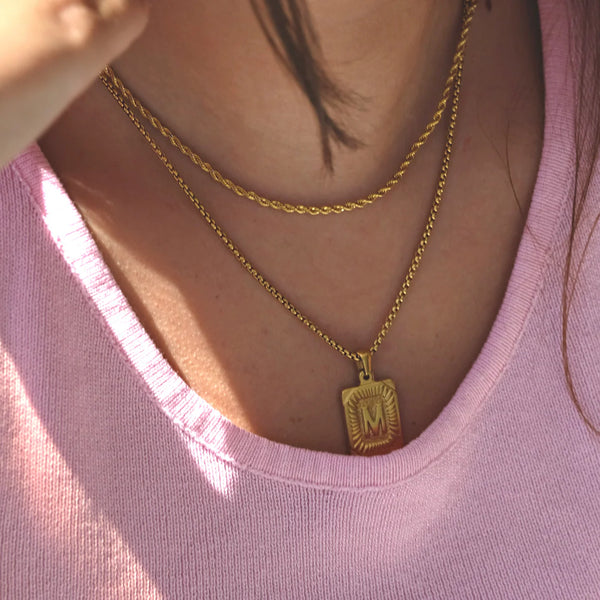 Collier Sunny Torsado