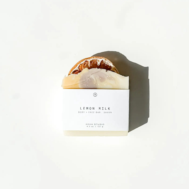 Savon Corps + Visage
