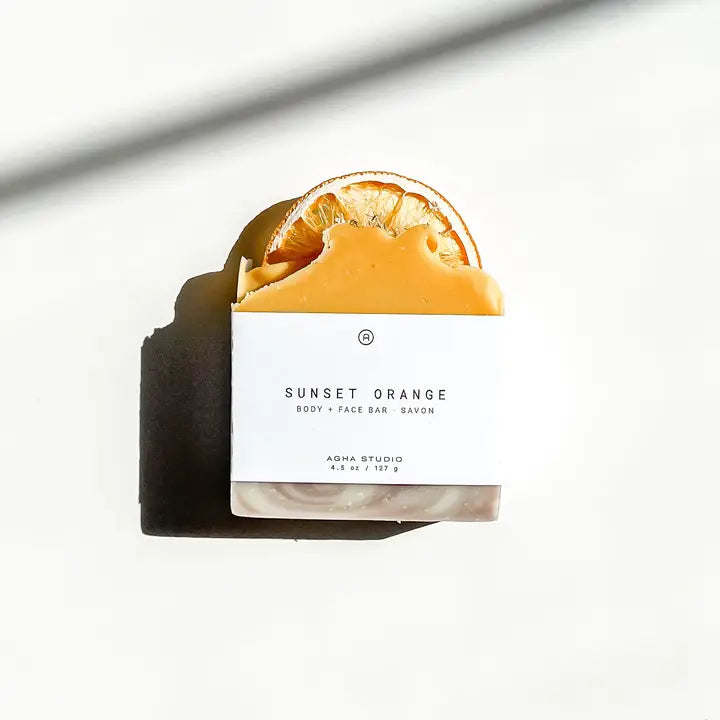 Savon Corps + Visage
