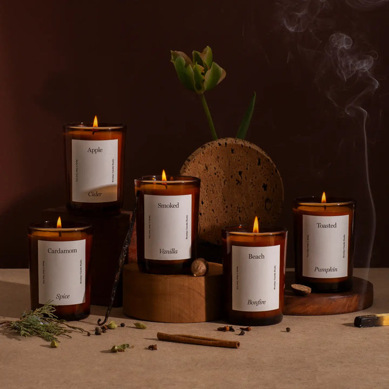 Brooklyn Candle Studio - Smoked Vanilla candle