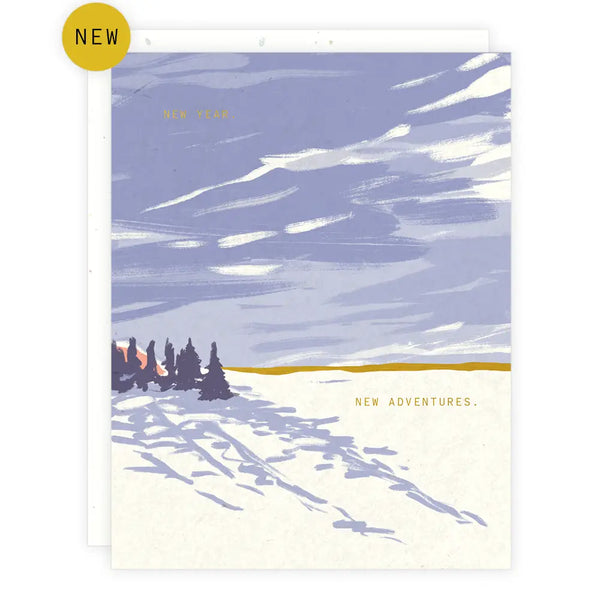 Carte New Adventures