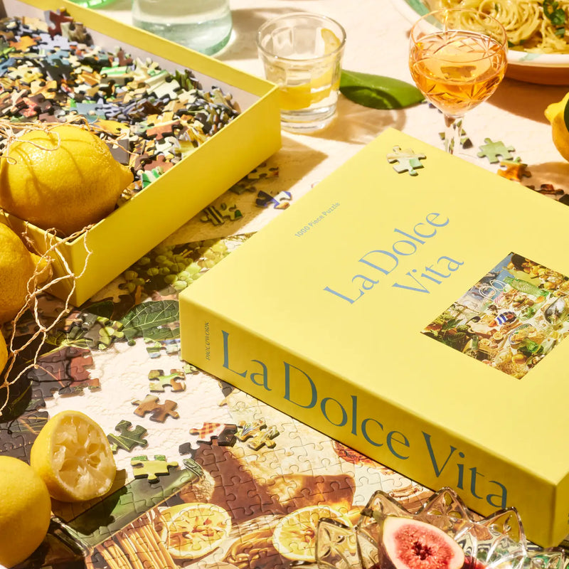 Puzzle La Dolce Vita