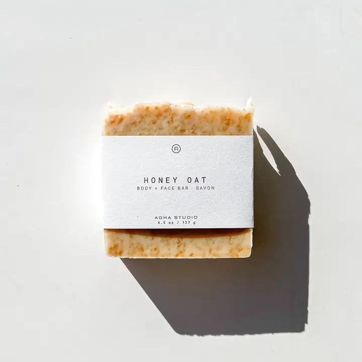 Savon Corps + Visage