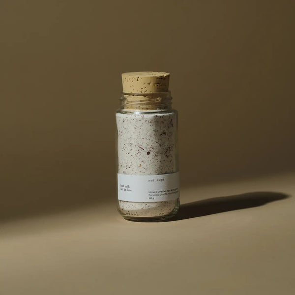 Lait pour le Bain Vegan