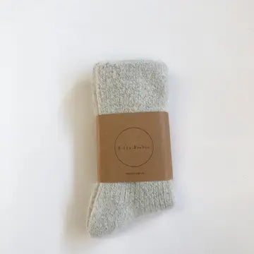 Billy Bamboo - Chaussettes en Laine Angora