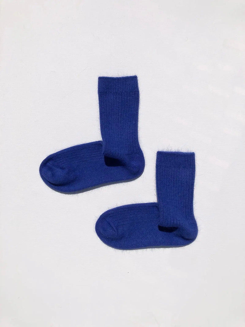 Billy Bamboo - Chaussettes en Laine Angora