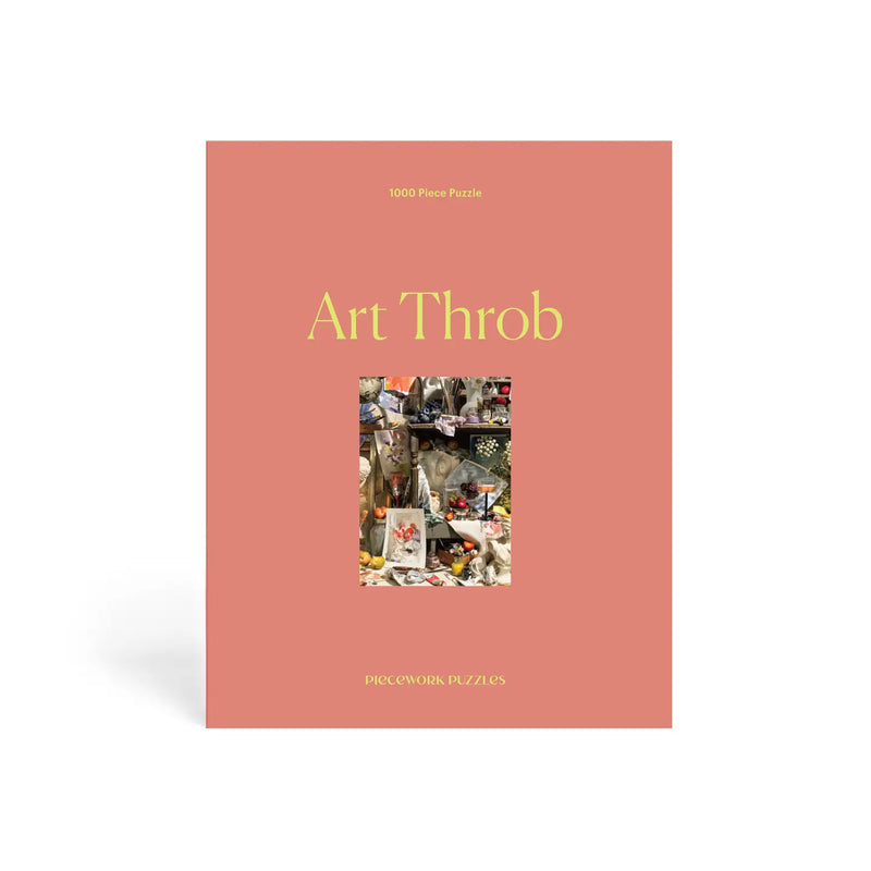 Puzzle Art Throb