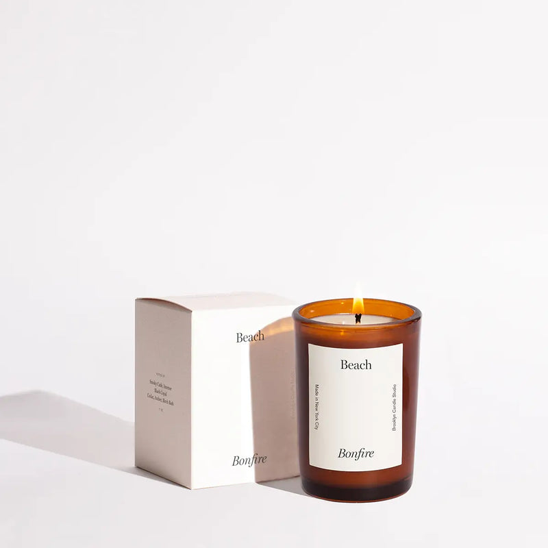 Brooklyn Candle Studio - Beach Bonfire candle