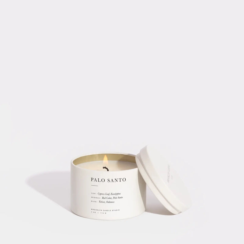 Brooklyn Candle - Travel Candle