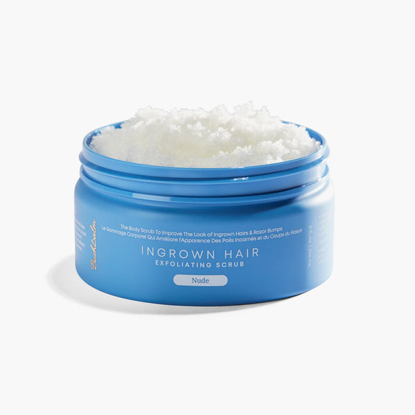 Exfoliant pour Poils Incarnés Nude