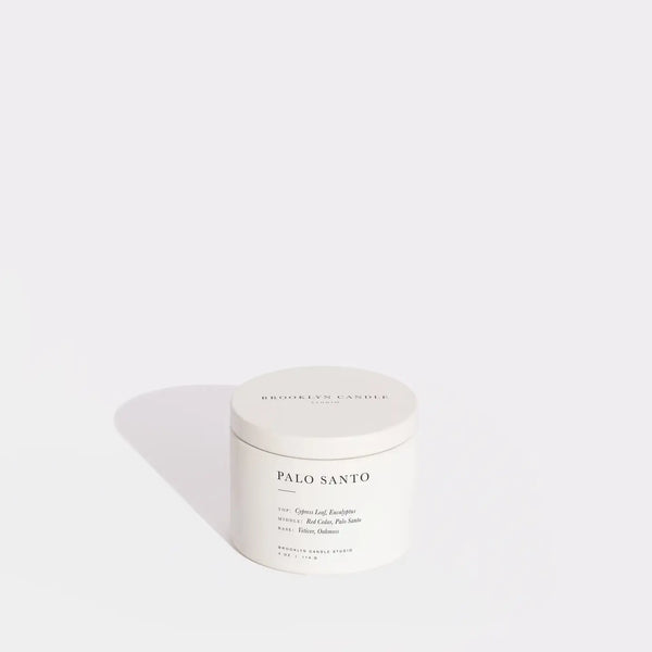 Brooklyn Candle - Travel Candle