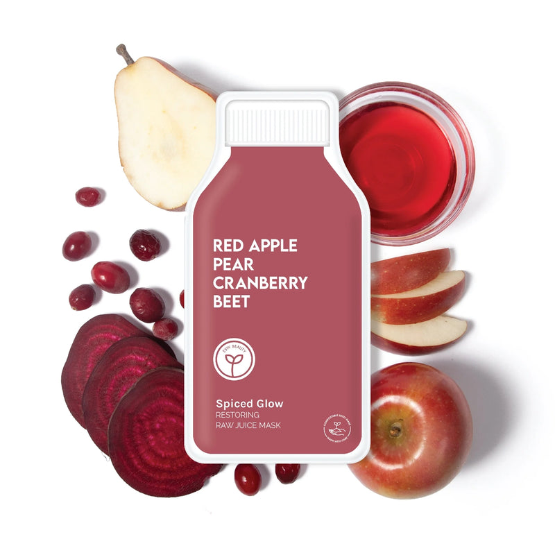 ESW Beauty - Red Apple sheet mask