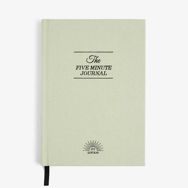 The Five Minute Journal