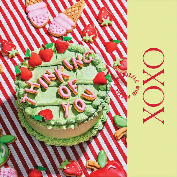 Puzzle XOXO