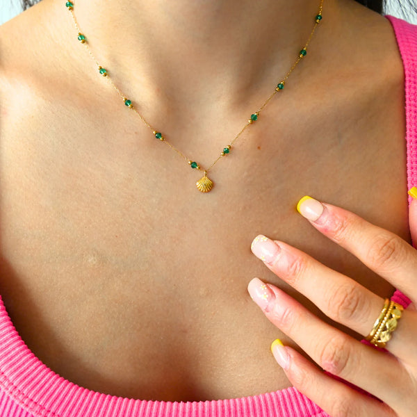 Collier Soirée d'Été Sunny Sunday