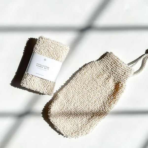 Gant de Douche Exfoliant