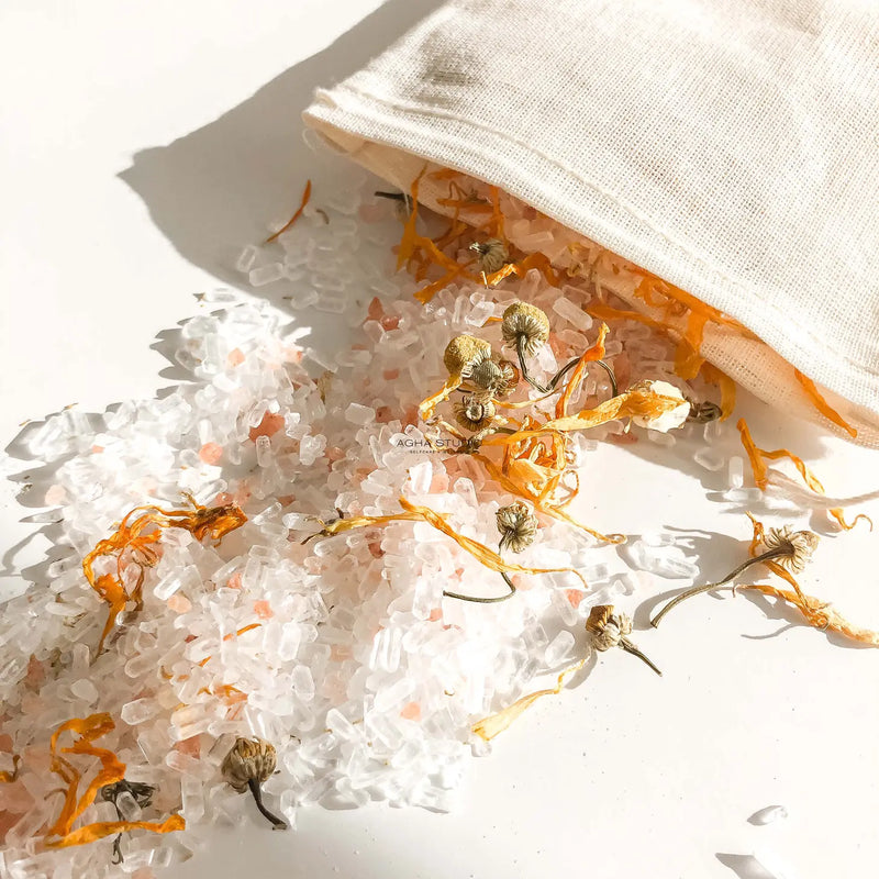 Agha Studio - Bath salts