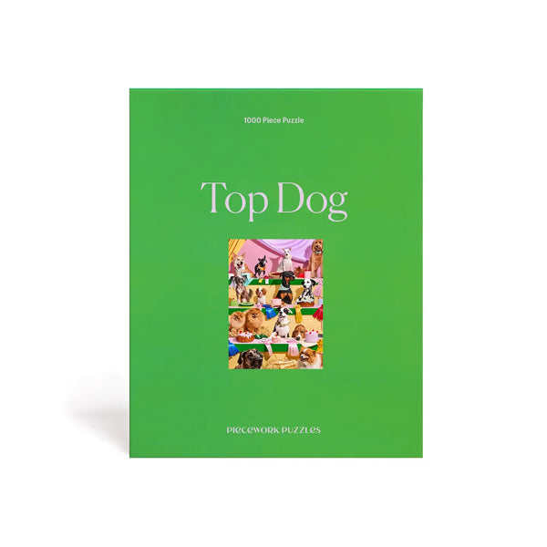 Puzzle Top Dog