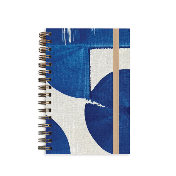 Cahier Indigo A6