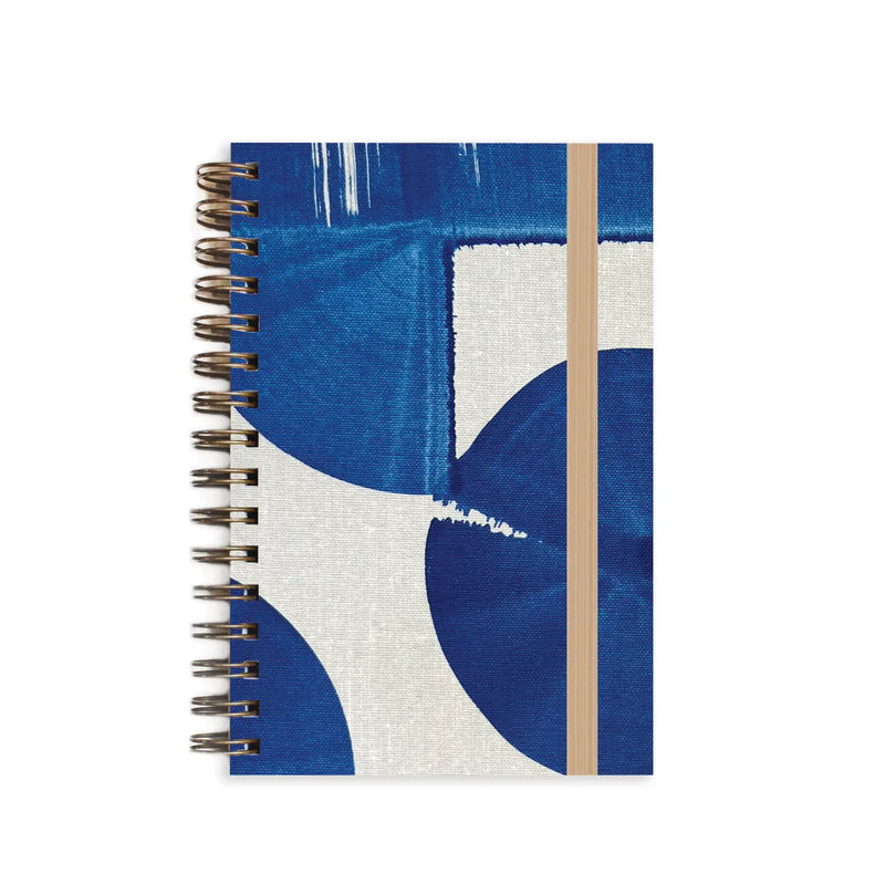 Cahier Indigo A6