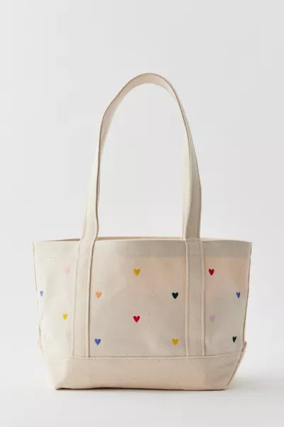 Petit tote bag en toile épaisse Baggu
