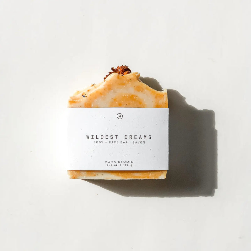 Savon Corps + Visage