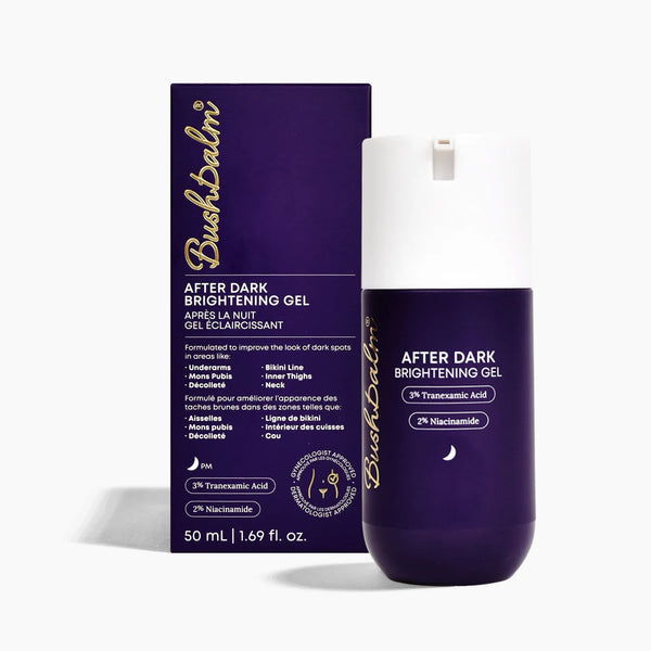 Gel de nuit éclaircissant