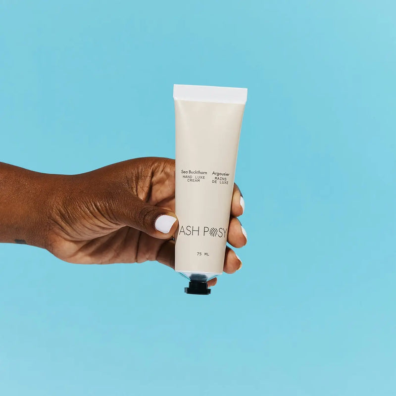 Crème de Luxe pour les mains