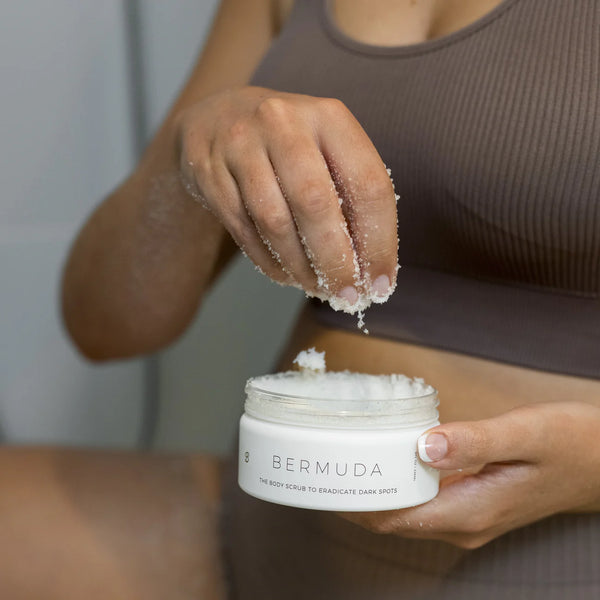 Exfoliant pour Taches Pigmentaires Bermuda