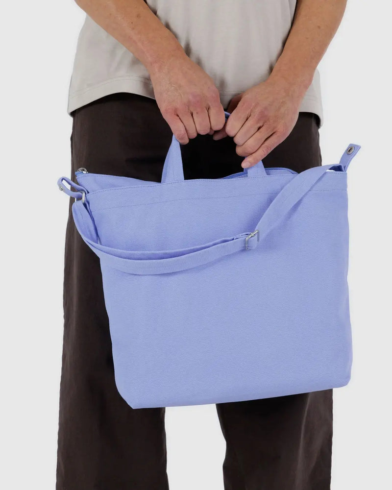 Sac Horizontal Zip Duck