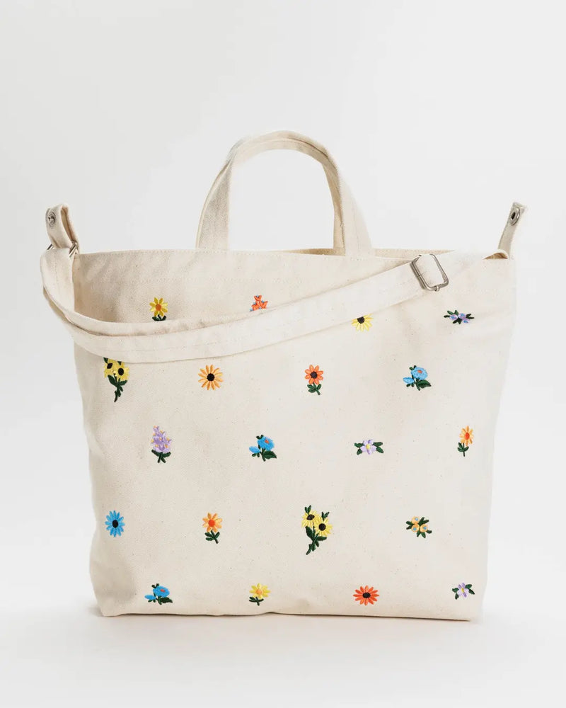 Sac Horizontal Zip Duck