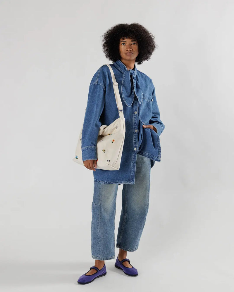 Sac Horizontal Zip Duck