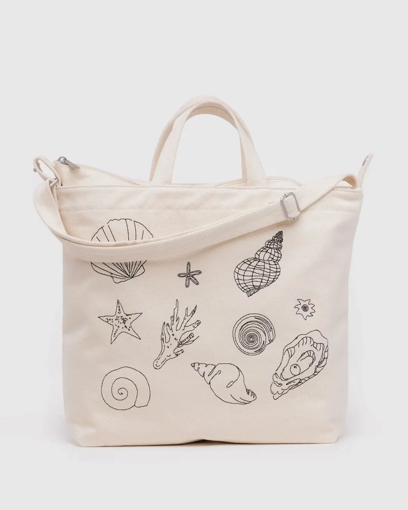 Sac Horizontal Zip Duck