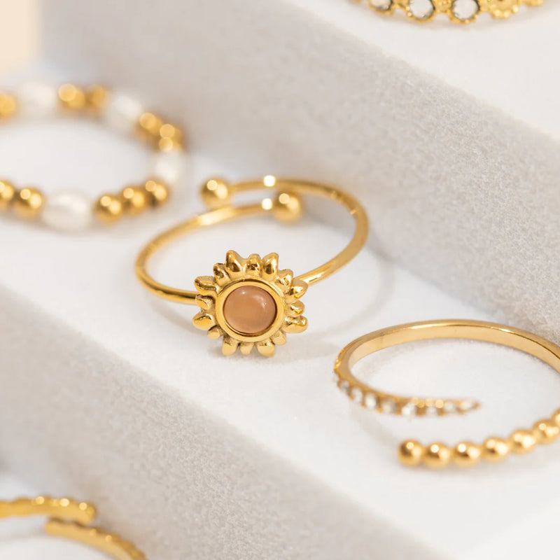 Bague Ajustable Sunny