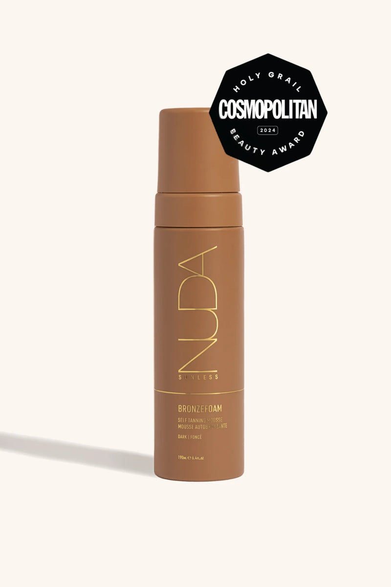 NUDA - Self-Tanning Mousse