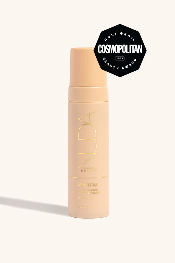 NUDA - Self-Tanning Mousse