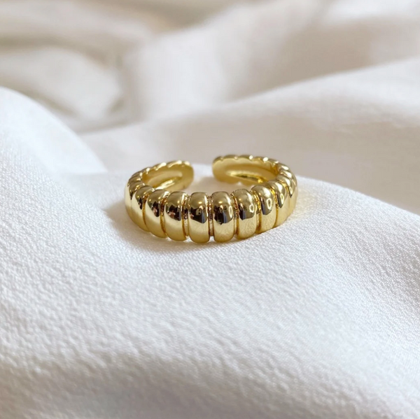 Mbeadsjewelry - Bague Croissant