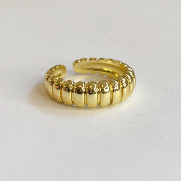 Mbeadsjewelry - Bague Croissant