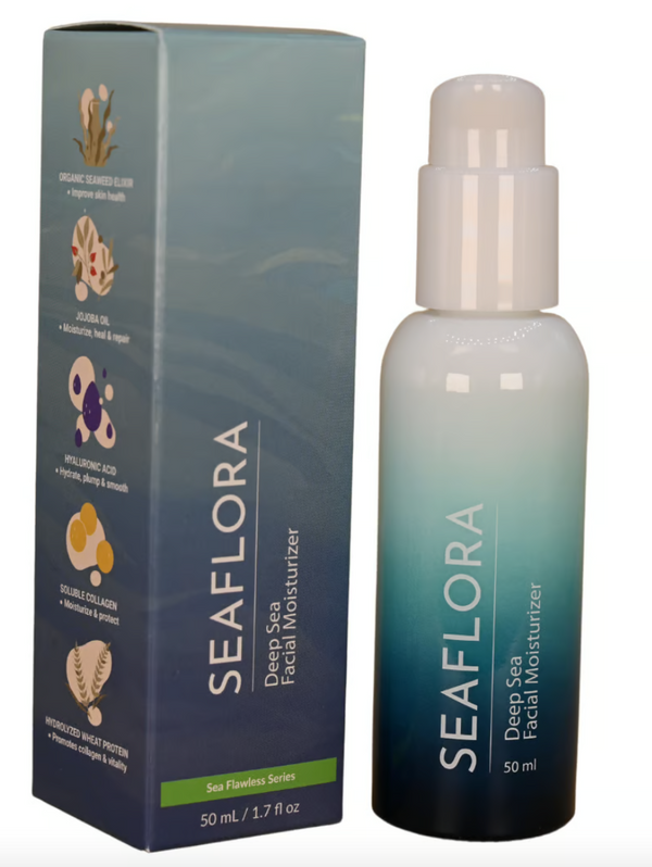 Crème Hydratante Deep Sea