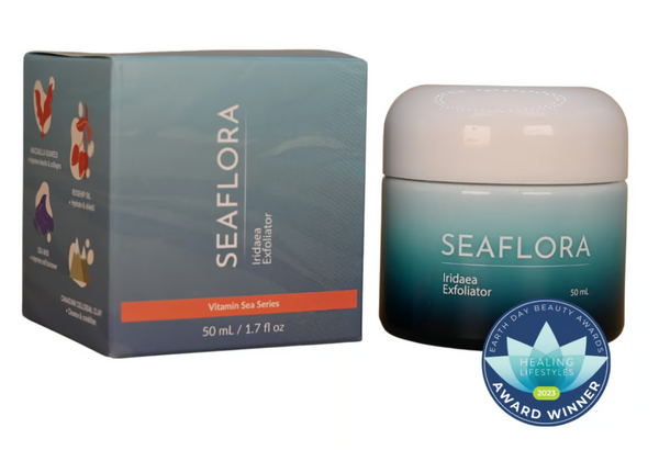 Exfoliant à l’Iridaea