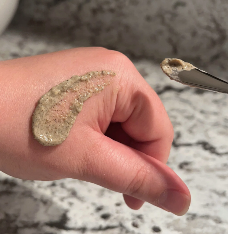 Exfoliant Puissant au Varech Marin