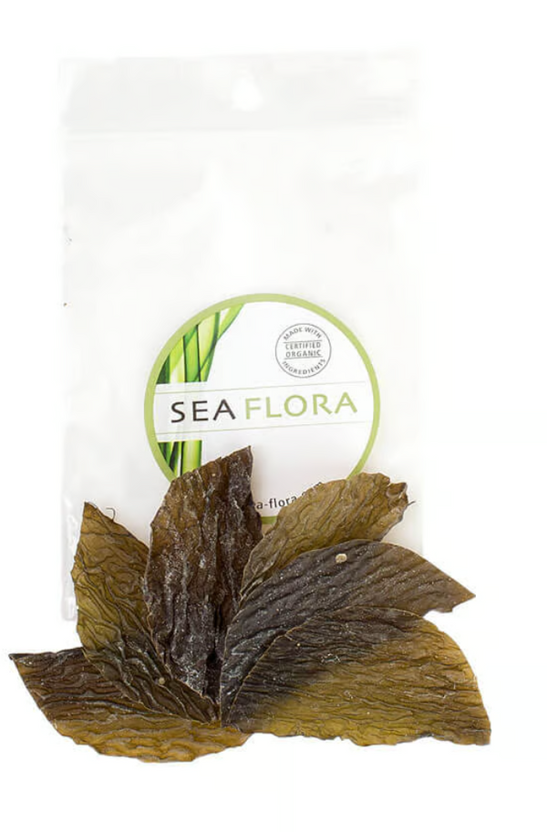 Seaflora - Patch yeux seaweed