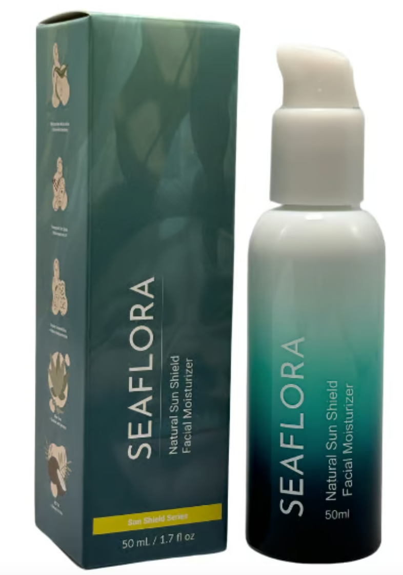 Hydratant Visage & Protection Solaire Minérale