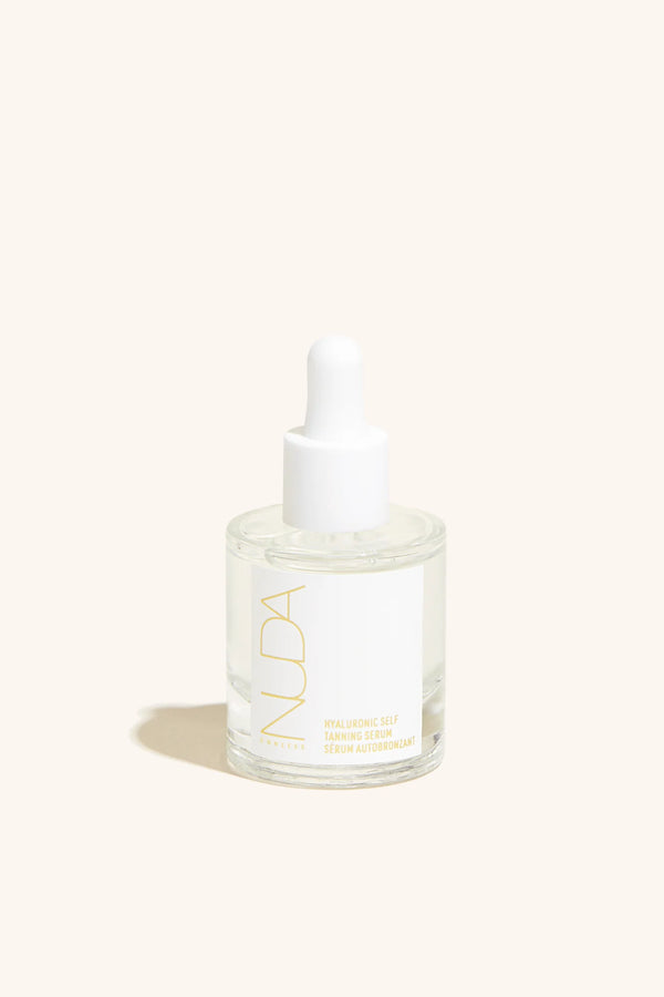 NUDA - Hyaluronic Acid Self Tanning Serum